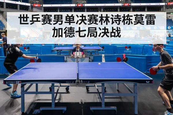 世乒赛男单决赛林诗栋莫雷加德七局决战